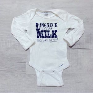 Baby Luke Combs Onesie
